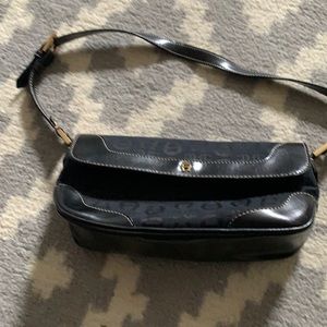 Etienne Aignee satchel black